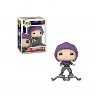 Funko Pop! Marvel: Spider-Man No Way Home - Green Goblin #1165 Bobble-Head Vinyl Figura Merch