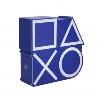 Paladone Playstation - Playstation 2D Icons Izvor svjetla (PP9440PS) Merch