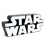 Paladone Star Wars: Izvor svjetlosti s logotipom (PP8024SW) 