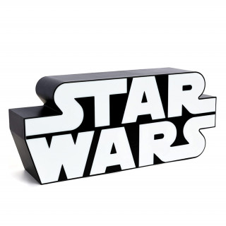 Paladone Star Wars: Izvor svjetlosti s logotipom (PP8024SW) Merch