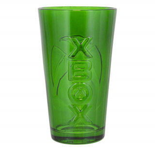 Paladone XBox - XBox Shaped Glass (PP5689XB) Merch