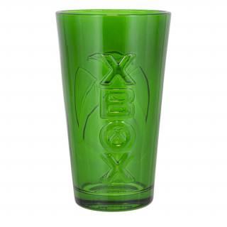 Paladone XBox - XBox Shaped Glass (PP5689XB) Merch