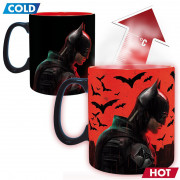 DC COMICS - Thermal Mug - "The Batman" 