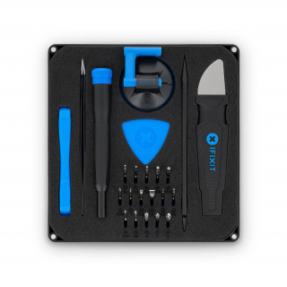 iFixit Essential Electronics Toolkit Telefon/pametni telefon Izbor za otvaranje Dom