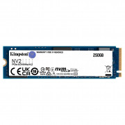 KINGSTON NV2 M.2 2280 NVMe PCIe SSD 250GB 