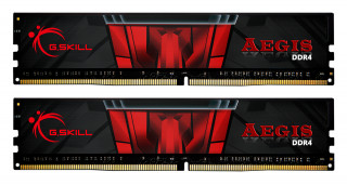 G-Skill 16GB/3200MHz DDR-4 Aegis Crni (Kit! 2db 8GB) (F4-3200C16D-16GIS) Memorija PC