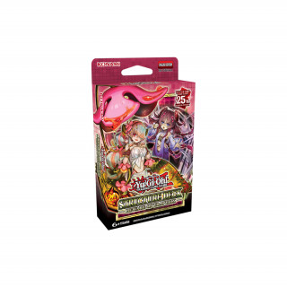 Yu-Gi-Oh! Beware of Traptrix Deck Igračka