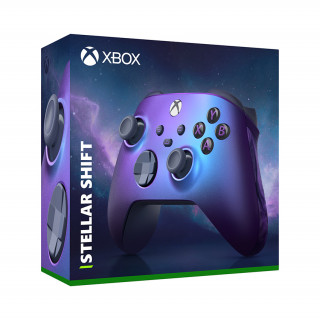 Xbox Wireless Controller Stellar Shift (Crna i Ljubičasta) Xbox Series