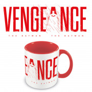Batman (Vengeance) Red Coloured Inner Mug 