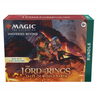 Magic The Gathering: Tales Of Middle Earth EN Bundle Igračka