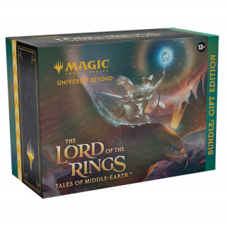 Magic The Gathering: Tales Of Middle Earth EN Bundle Gift Edition Igračka