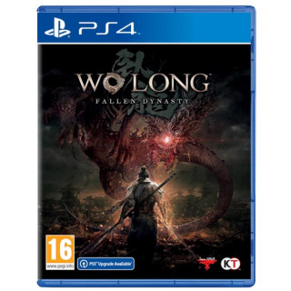 Wo Long: Fallen Dynasty PS4