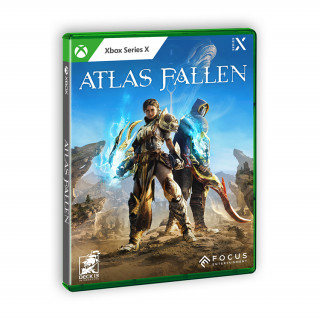 Atlas Fallen Xbox Series