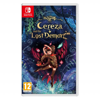 Bayonetta Origins: Cereza and the Lost Demon Nintendo Switch