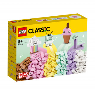 LEGO Kreativna pastelna zabavak (11028) Igračka