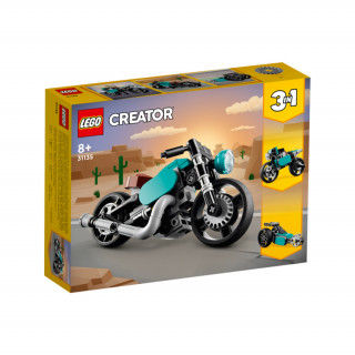 LEGO Creator: Starinski motocikl (31135) Igračka