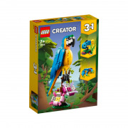 LEGO Creator: Egzotična papiga (31136) 