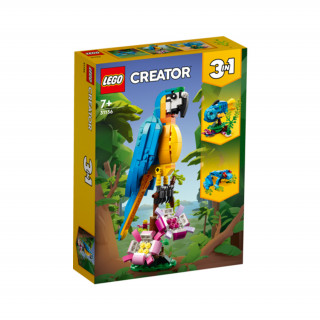 LEGO Creator: Egzotična papiga (31136) Igračka