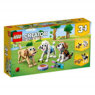 LEGO Creator: Umiljati psi (31137) Igračka