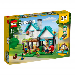 LEGO Classic: Udobna kuća (31139) Igračka