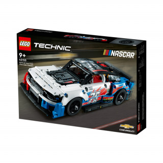 LEGO Technic: NASCAR Next Gen Chevrolet Camaro ZL1 (42153) Igračka