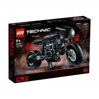 LEGO Technic: BATMAN – BATCYCLE (42155) Igračka