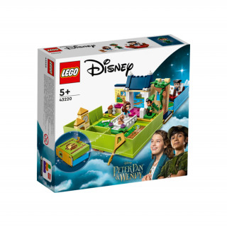 LEGO Disney: Priče o avanturama Petra Pana i Wendy 43220) Igračka
