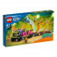 LEGO City: Kamion za vratolomije s vatrenim obručima (60357) thumbnail