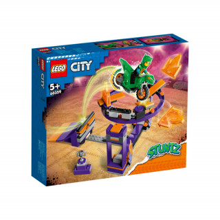 LEGO City: Izazov za prave vratolomce (60359) Igračka