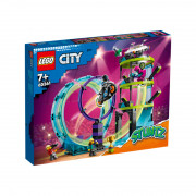 LEGO City: Najveći vratolomni izazov (60361) 