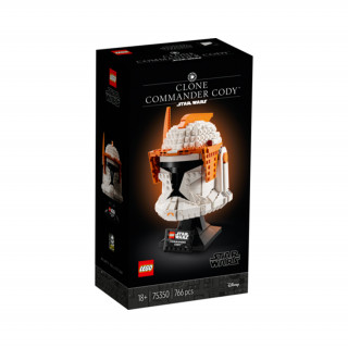 LEGO Star Wars: Kaciga kloniranog zapovjednika Codyja (75350) Igračka