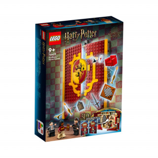LEGO Harry Potter: Zastava doma Gryffindor (76409) Igračka