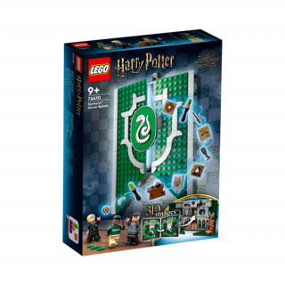 LEGO Harry Potter: Zastava doma Slytherin (76410) Igračka