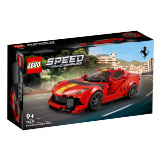 LEGO Speed Champions: Ferrari 812 Competizione (76914) Igračka