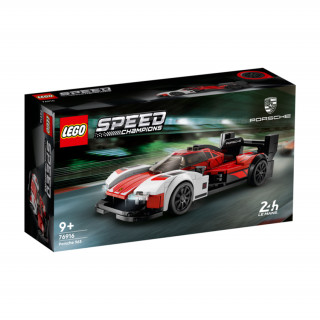 LEGO Speed Champions: Porsche 963 (76916) Igračka
