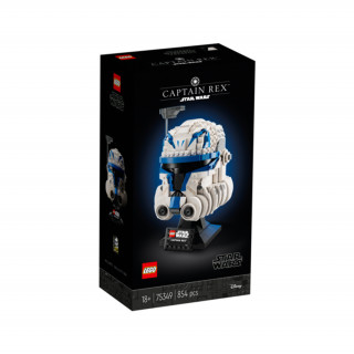 LEGO Star Wars: Kaciga kapetana Rexa (75349) Igračka