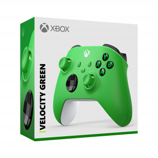 Xbox bežični kontroler (Velocity Green) Xbox Series