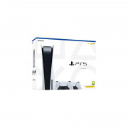 PlayStation 5 825GB + 2 kom DualSense Kontrolera 