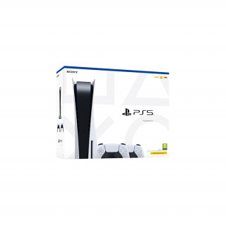 PlayStation 5 825GB + 2 kom DualSense Kontrolera PS5