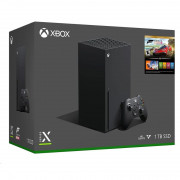 Xbox Series X 1TB + Forza Horizon 5 Premium Edition (Digitalno) 