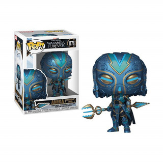 Funko Pop! #1178 Marvel: Black Panther Wakanda Forever - Aneka (Midnight Angel) Bobble-Head Vinyl Figura Merch