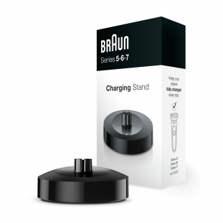 Braun Charging Station for Flex Series 5-6-7 Dom