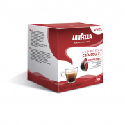Lavazza Espresso Cremoso Dolce Gusto kompatibilne kapsule 16x8g 