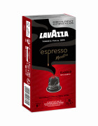 Lavazza Espresso Classico mljevena, pržena kava u kapsulama 10x5,7 gGround, Pörkölt Kávé Kapszula 10x5.7g 