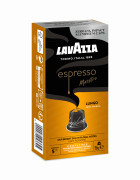 Lavazza Espresso Lungo Ground, Kapsule pržene kave 10x5,6g 