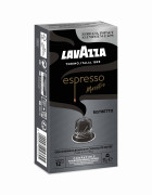Lavazza Espresso Ristretto Mljevena, Kapsule pržene kave 10x5,7 g 