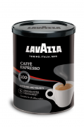Lavazza Caffe Espresso Mljevena kava metalna limenka 250g 