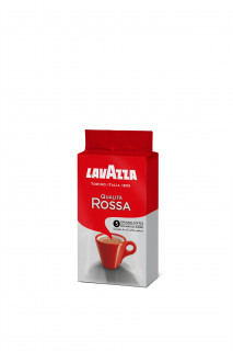 Lavazza Qualita Rossa Mljevena kava 250g Dom