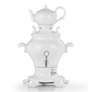 Beem Samovar Odette Blanc 5l 1800W White Porcelain - Aparat za čaj 