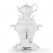 Beem Samovar Odette Blanc 5l 1800W White Porcelain - Aparat za čaj 